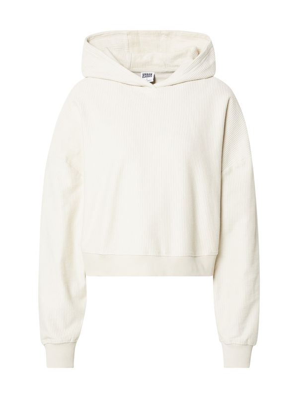 Urban Classics Urban Classics Sweater majica  ecru/prljavo bijela