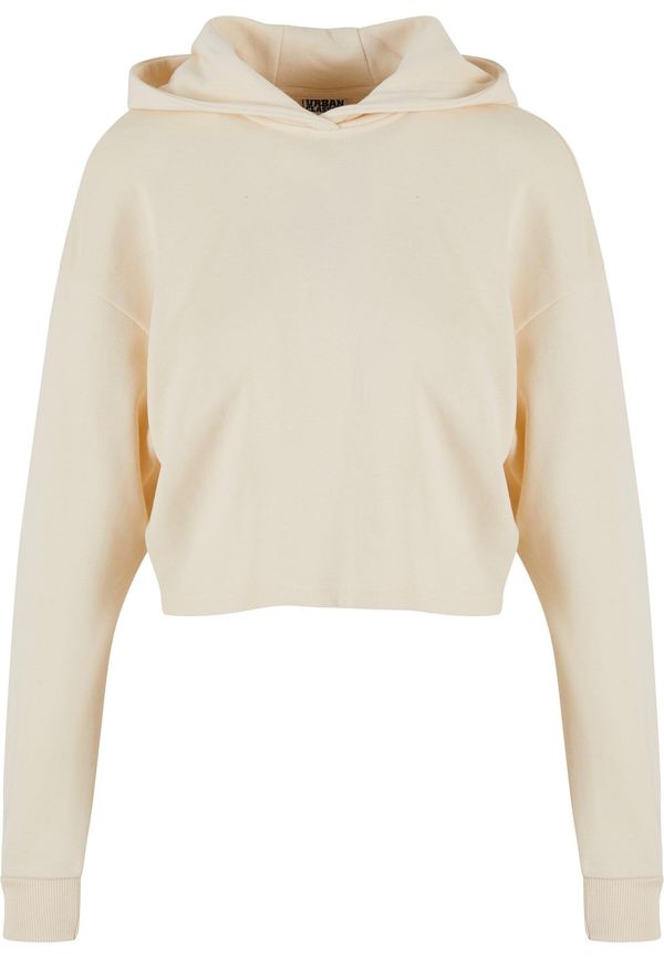 Urban Classics Urban Classics Sweater majica  ecru/prljavo bijela