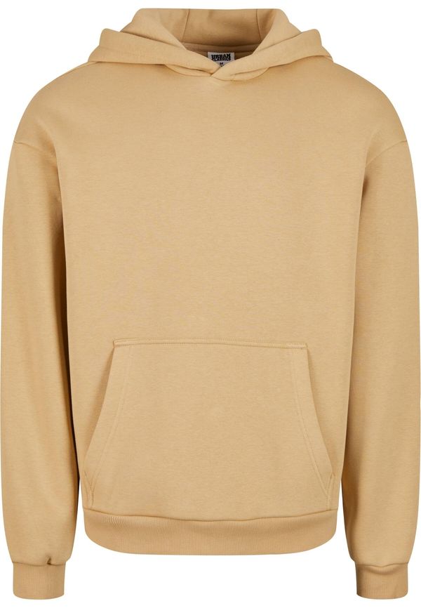 Urban Classics Urban Classics Sweater majica 'Fluffy'  bež