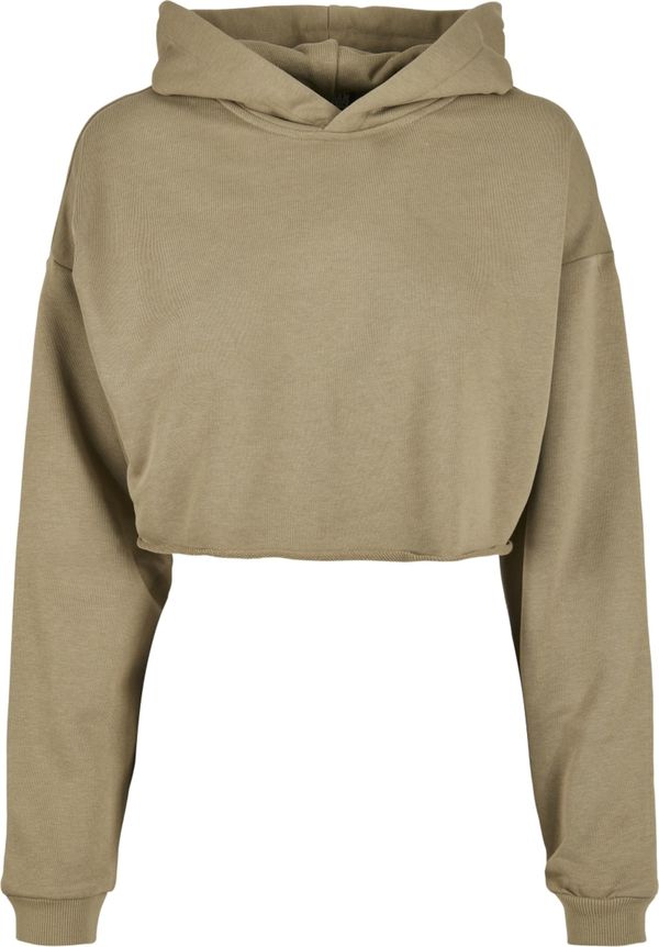 Urban Classics Urban Classics Sweater majica  kaki