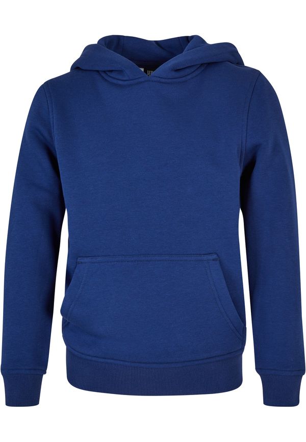 Urban Classics Urban Classics Sweater majica  kobalt plava