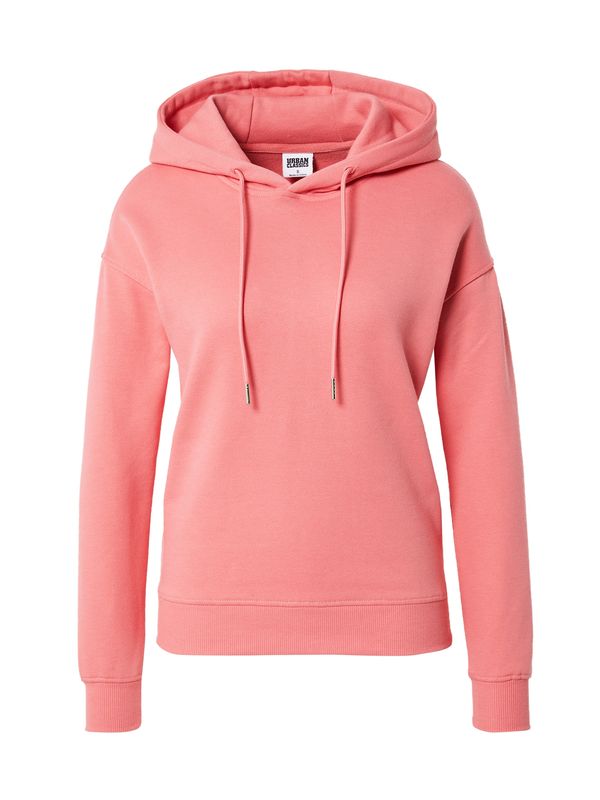 Urban Classics Urban Classics Sweater majica  koraljna