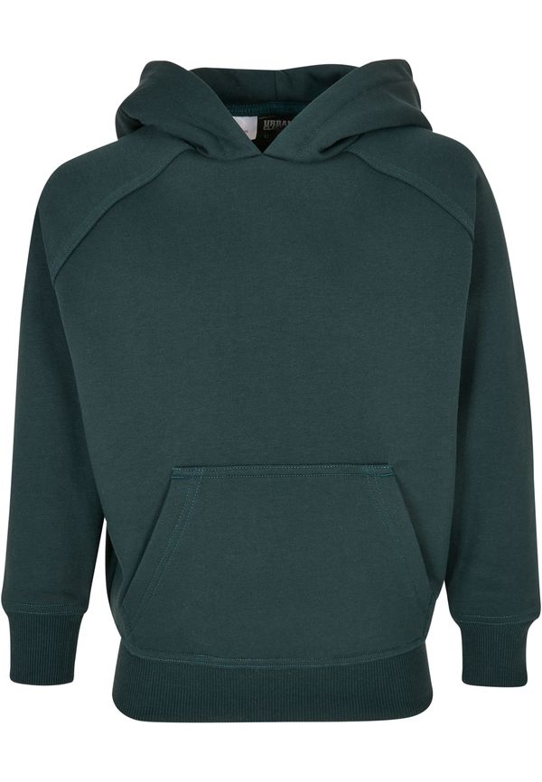 Urban Classics Urban Classics Sweater majica  kraljevski zelena