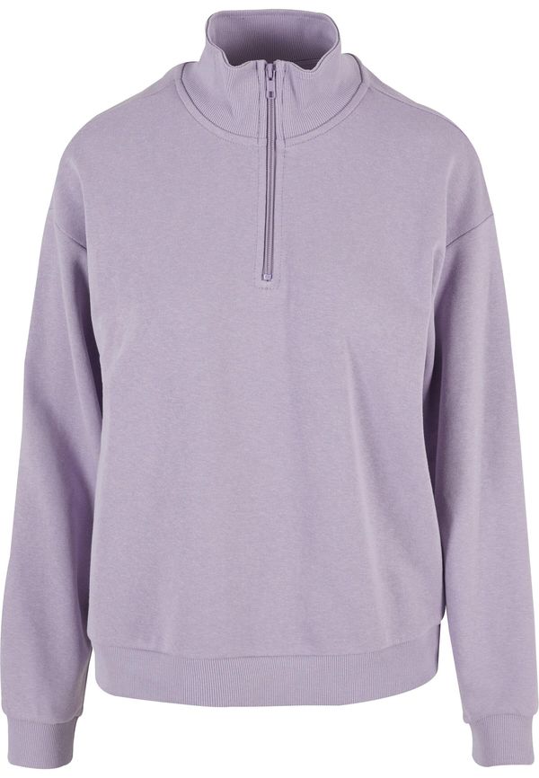 Urban Classics Urban Classics Sweater majica  lavanda
