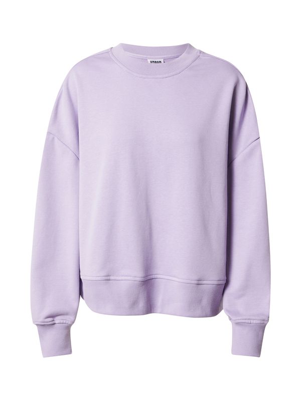 Urban Classics Urban Classics Sweater majica  lavanda