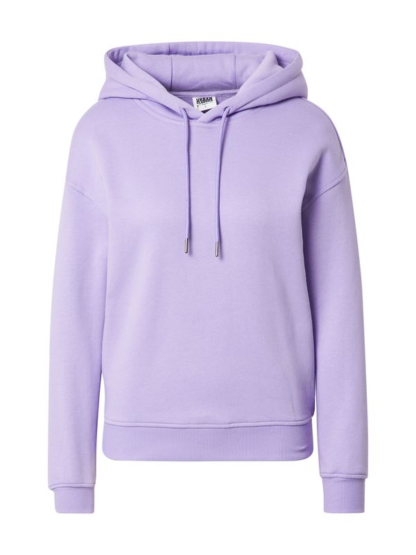 Urban Classics Urban Classics Sweater majica  lavanda