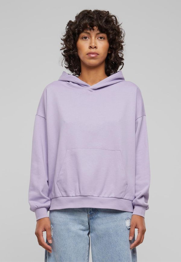 Urban Classics Urban Classics Sweater majica  lavanda