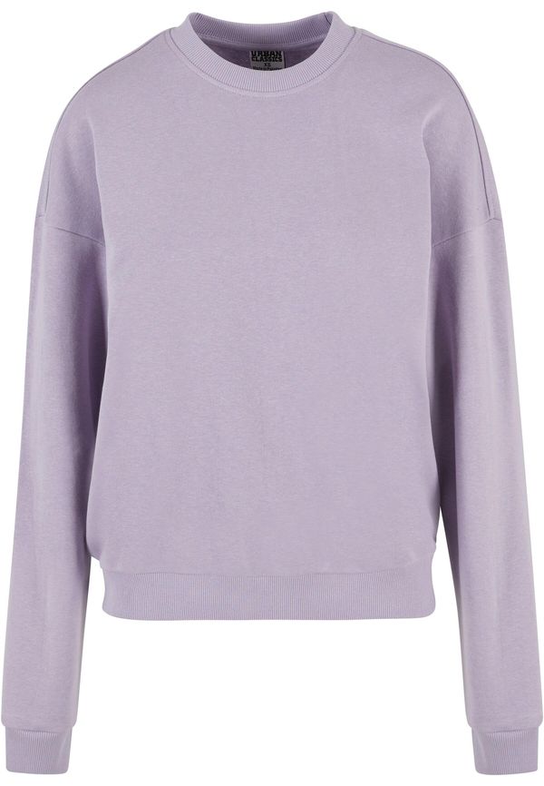 Urban Classics Urban Classics Sweater majica  lila