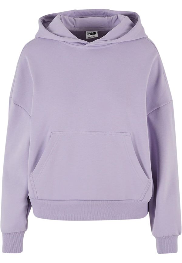 Urban Classics Urban Classics Sweater majica  ljubičasta
