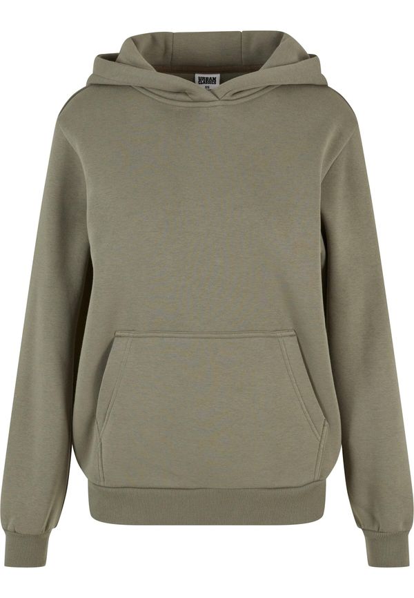 Urban Classics Urban Classics Sweater majica  maslinasta