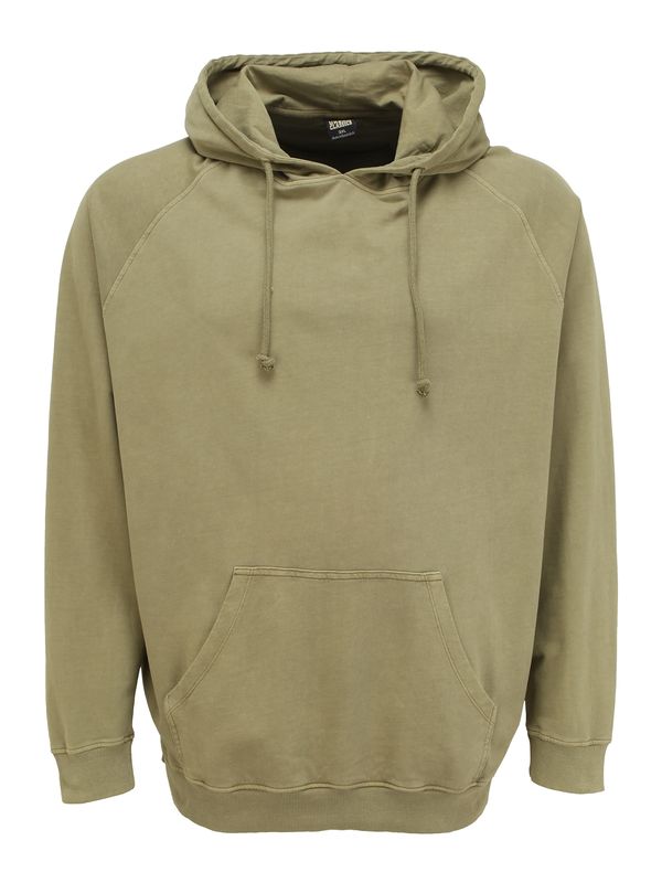Urban Classics Urban Classics Sweater majica  maslinasta