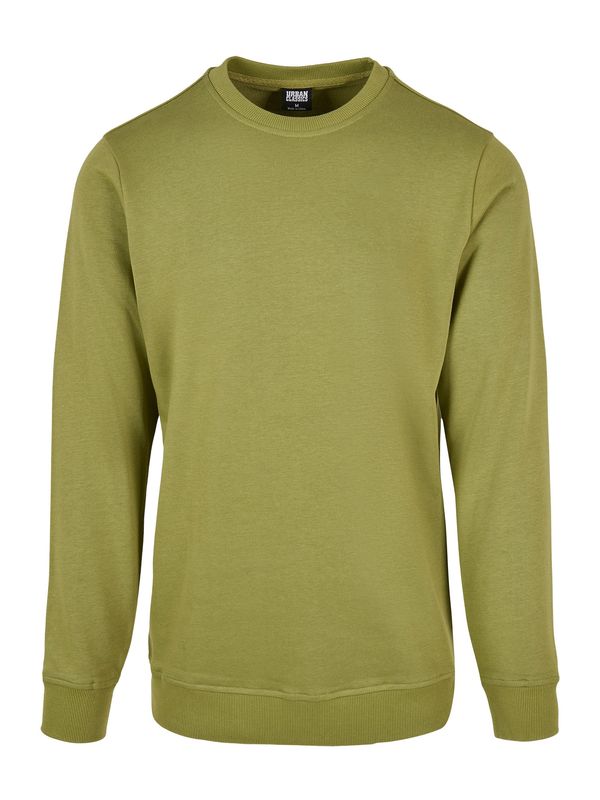 Urban Classics Urban Classics Sweater majica  maslinasta