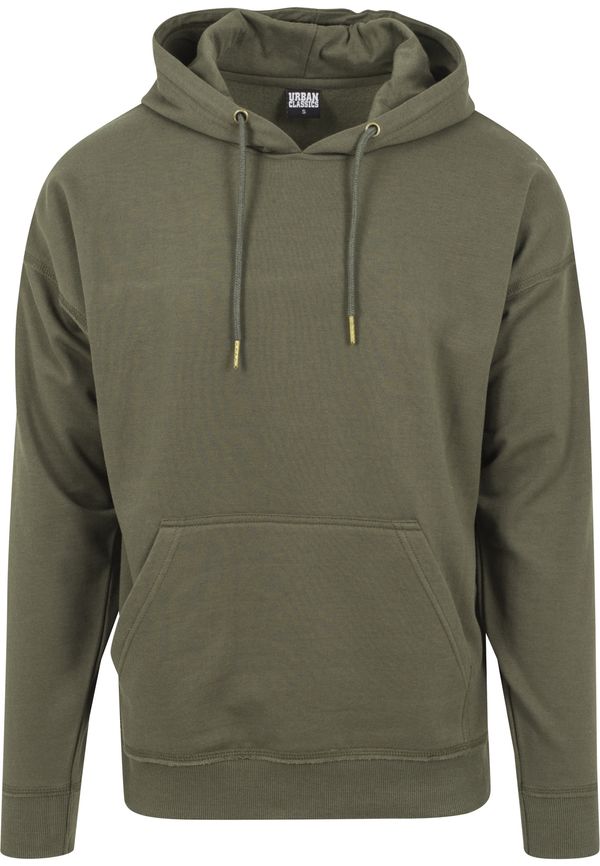 Urban Classics Urban Classics Sweater majica  maslinasta
