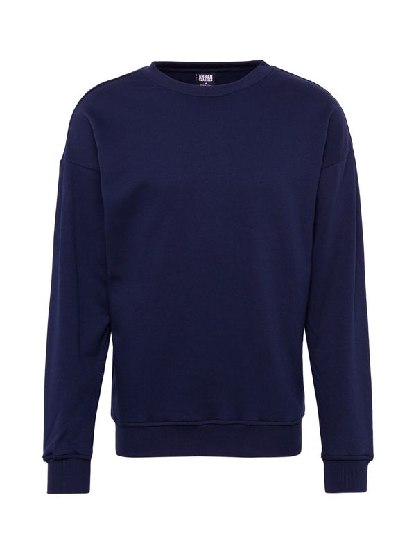 Urban Classics Urban Classics Sweater majica  mornarsko plava