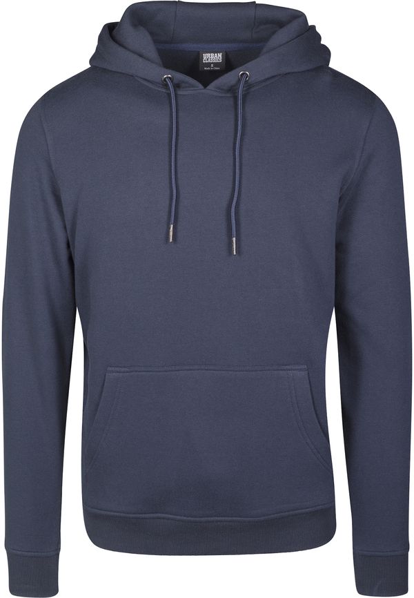 Urban Classics Urban Classics Sweater majica  mornarsko plava