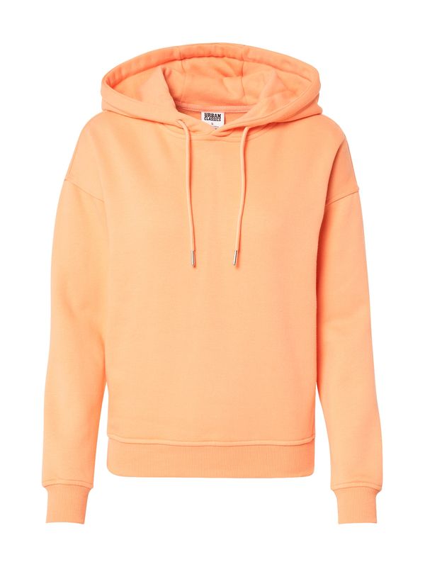 Urban Classics Urban Classics Sweater majica  narančasta