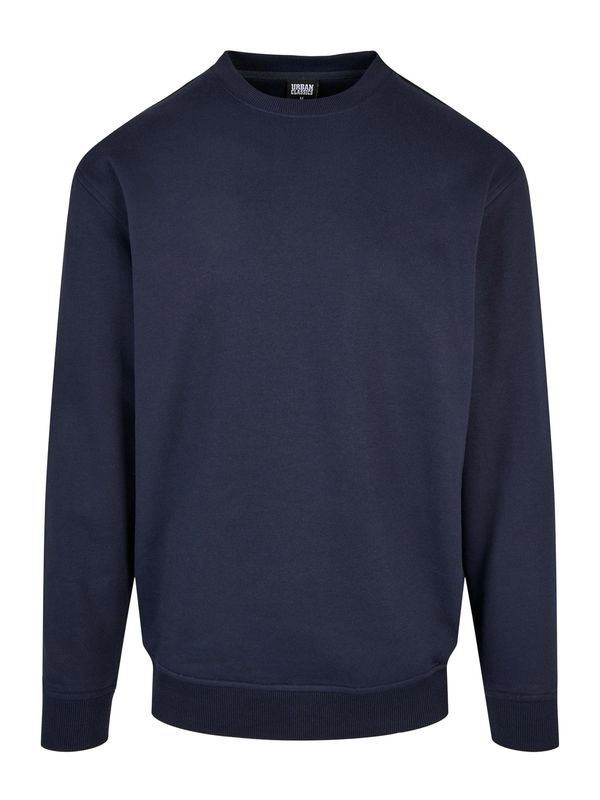Urban Classics Urban Classics Sweater majica  noćno plava