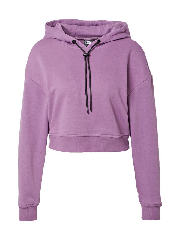 Urban Classics Urban Classics Sweater majica  orhideja bijela
