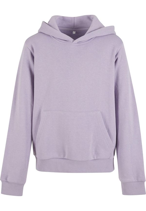 Urban Classics Urban Classics Sweater majica  pastelno ljubičasta