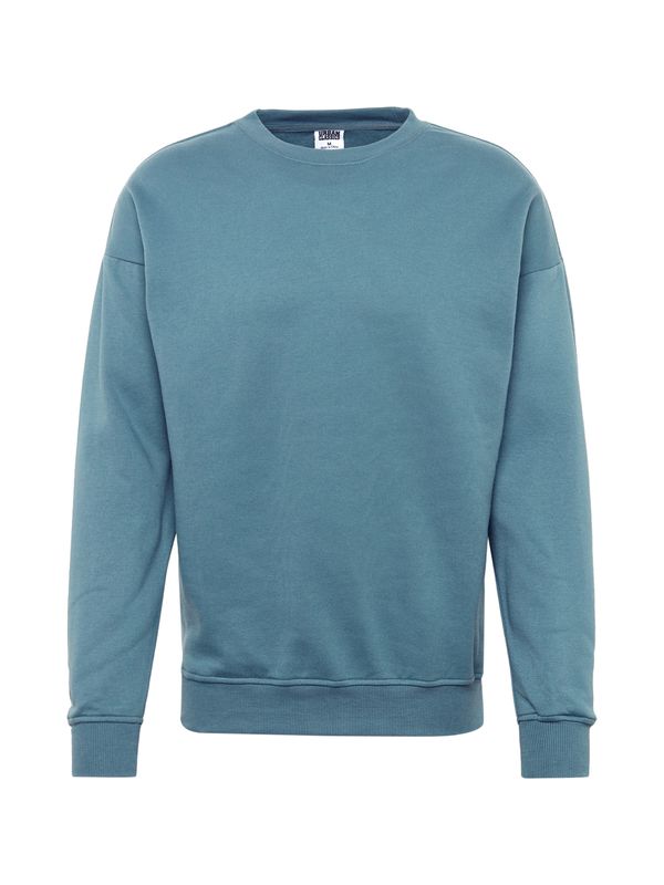 Urban Classics Urban Classics Sweater majica  pastelno plava