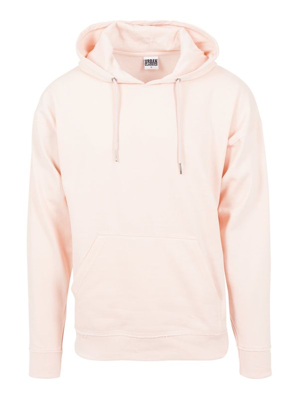 Urban Classics Urban Classics Sweater majica  pastelno roza