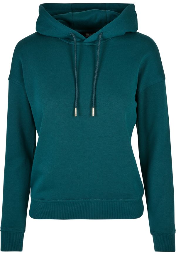 Urban Classics Urban Classics Sweater majica  petrol