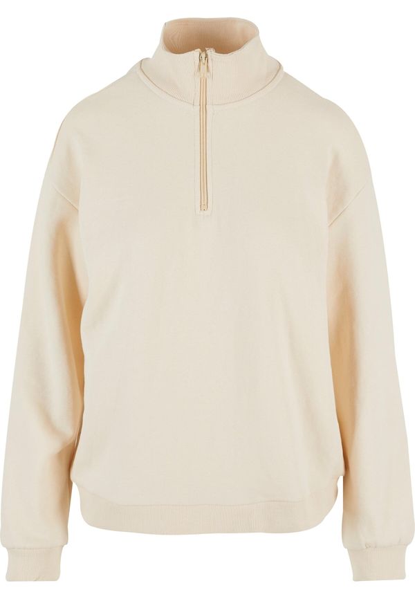 Urban Classics Urban Classics Sweater majica  pijesak