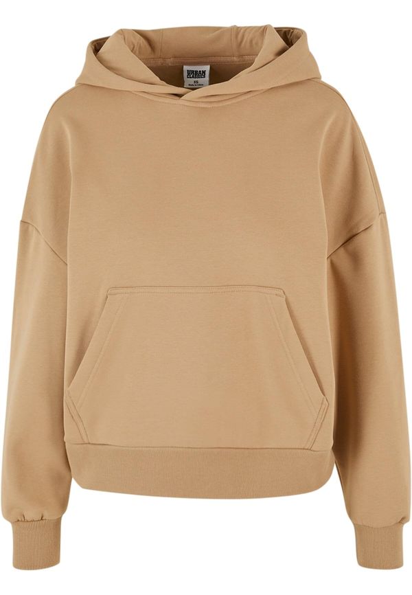 Urban Classics Urban Classics Sweater majica  pijesak