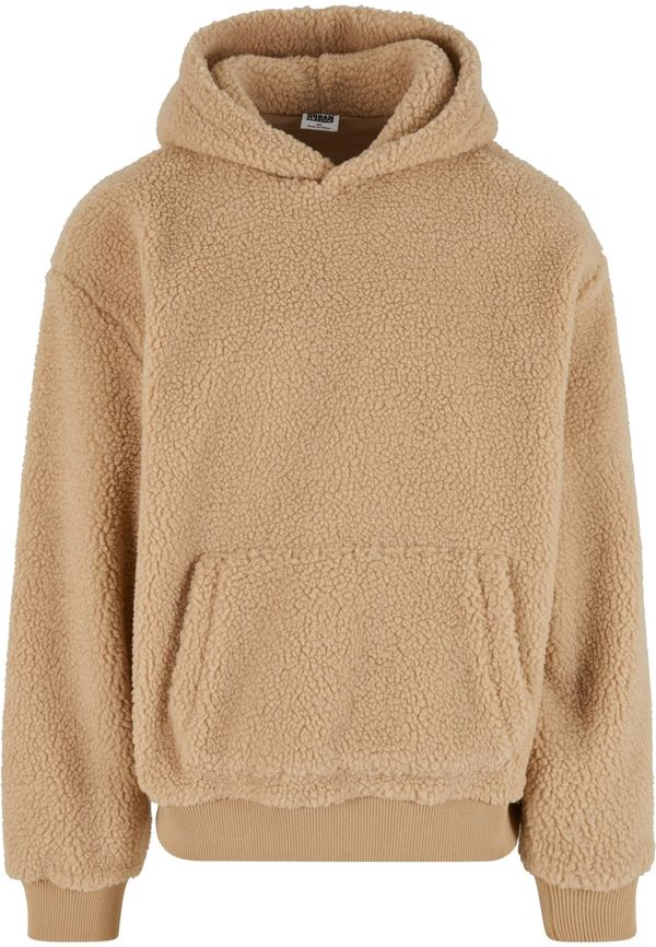 Urban Classics Urban Classics Sweater majica  pijesak