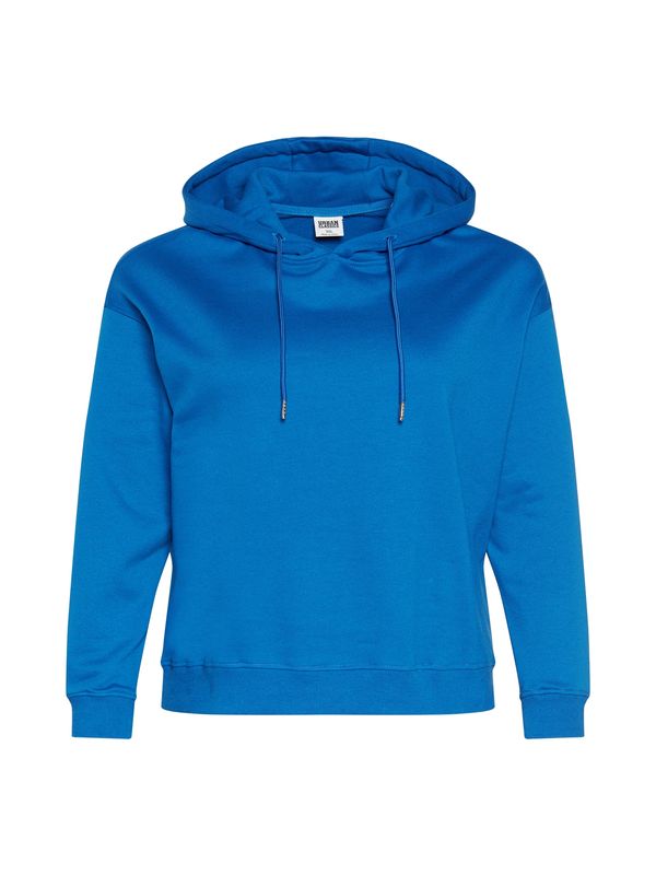 Urban Classics Urban Classics Sweater majica  plava