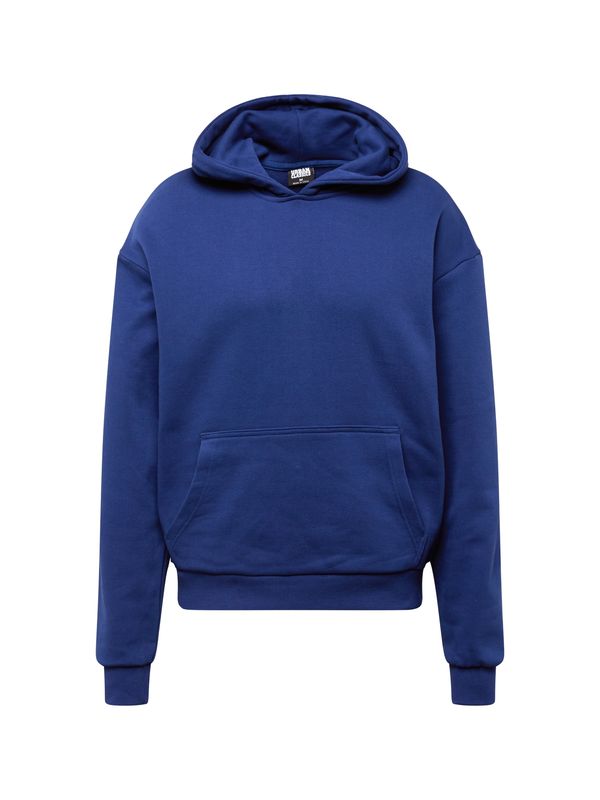 Urban Classics Urban Classics Sweater majica  plava