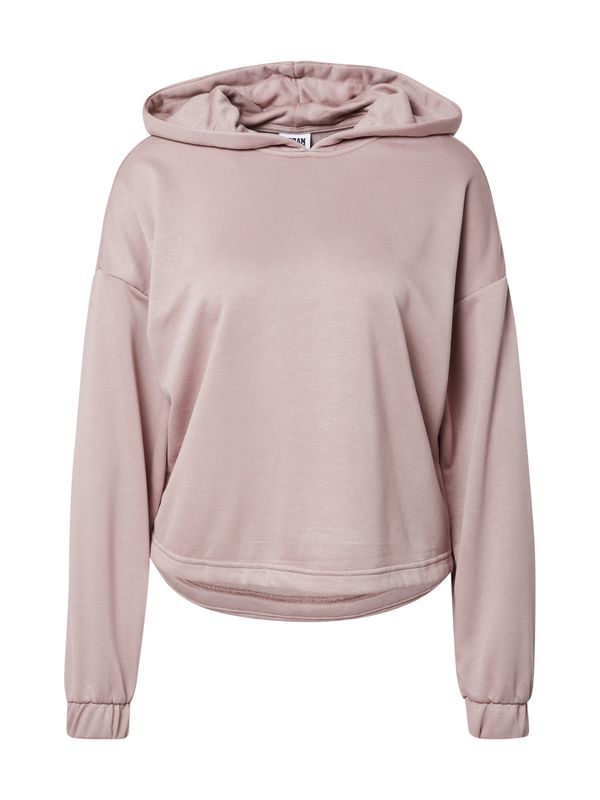 Urban Classics Urban Classics Sweater majica  prljavo roza