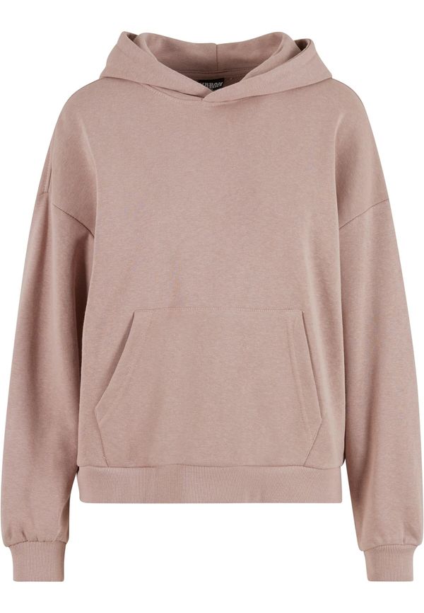 Urban Classics Urban Classics Sweater majica  puder roza
