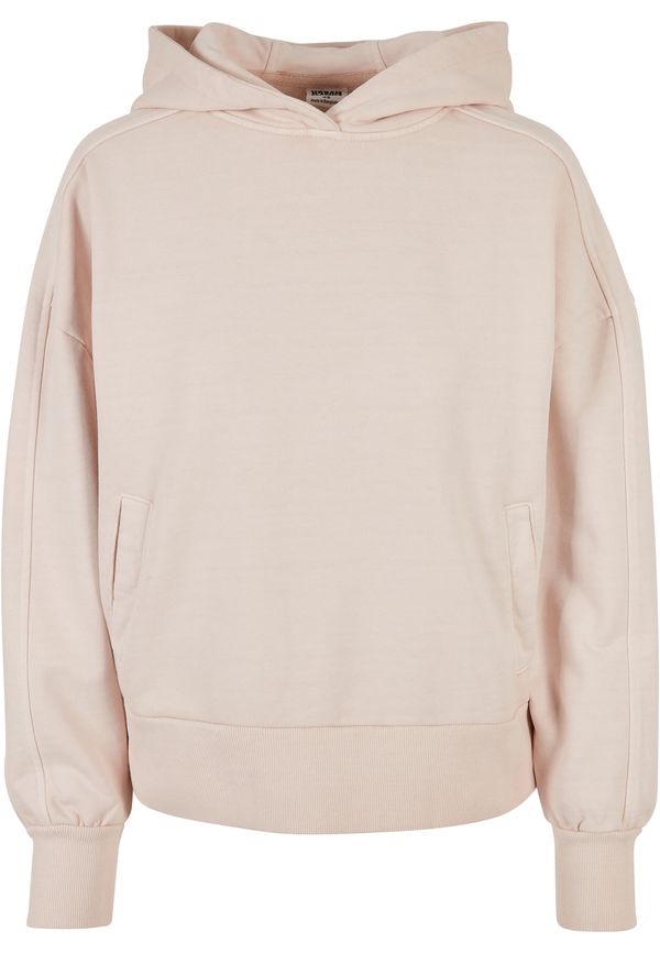 Urban Classics Urban Classics Sweater majica  roza
