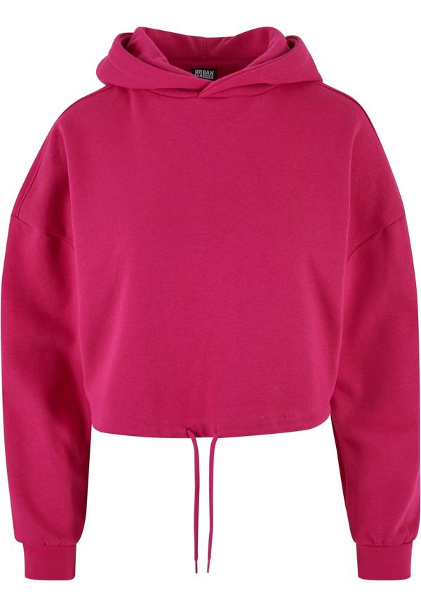 Urban Classics Urban Classics Sweater majica  roza