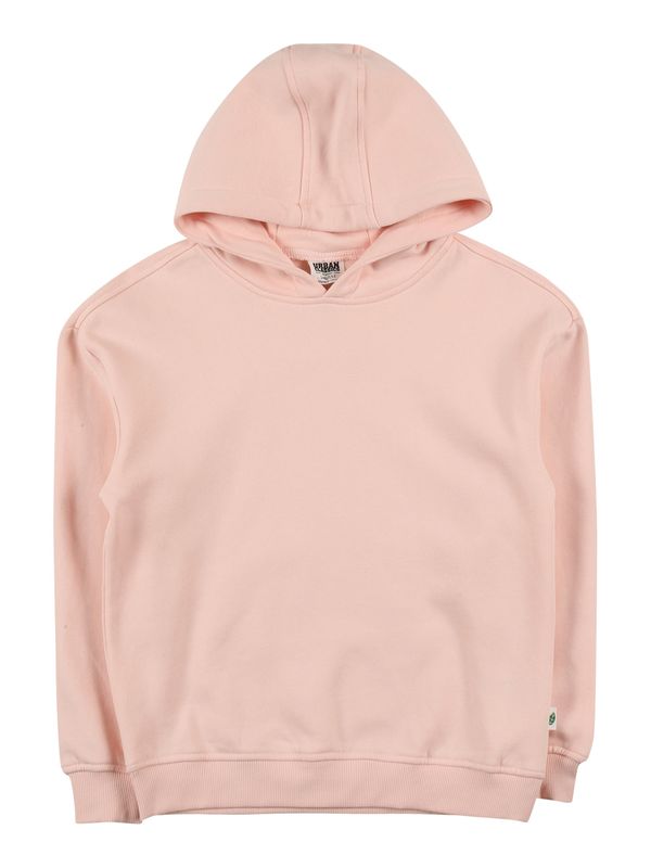 Urban Classics Urban Classics Sweater majica  roza
