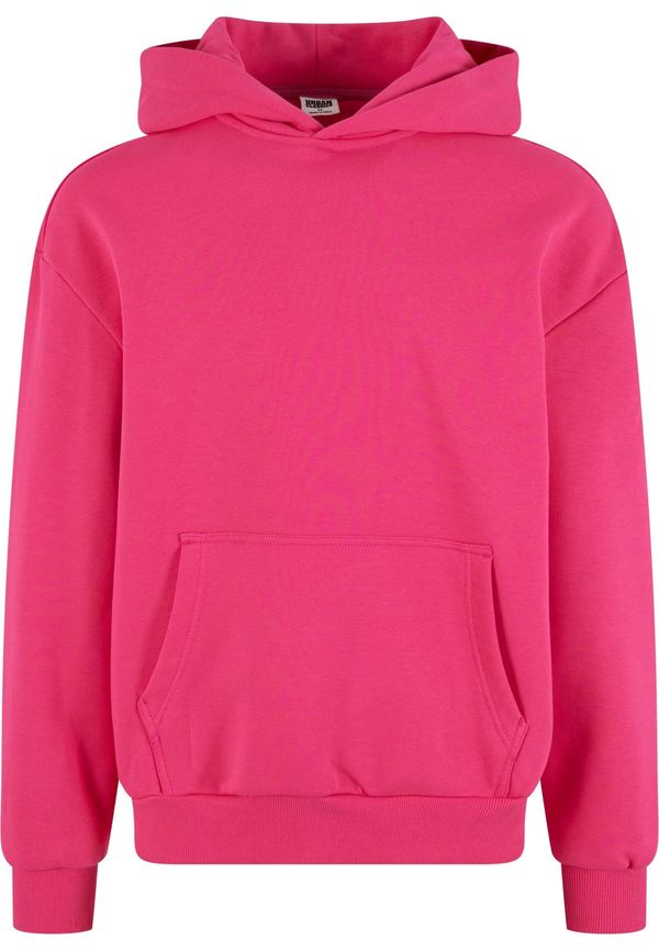 Urban Classics Urban Classics Sweater majica  roza