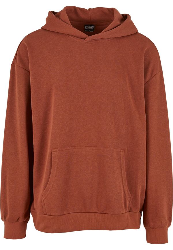 Urban Classics Urban Classics Sweater majica  sepija