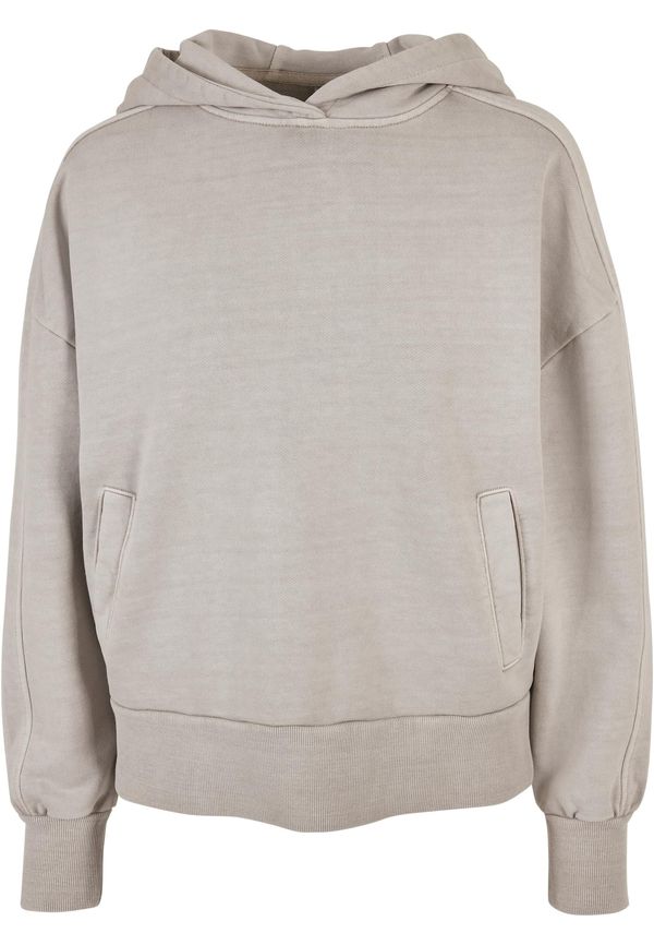 Urban Classics Urban Classics Sweater majica  siva