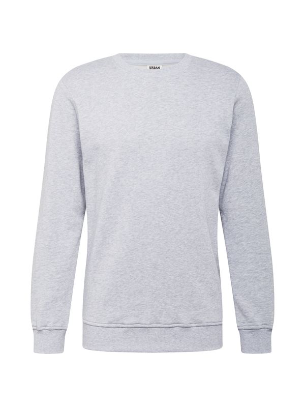Urban Classics Urban Classics Sweater majica  siva