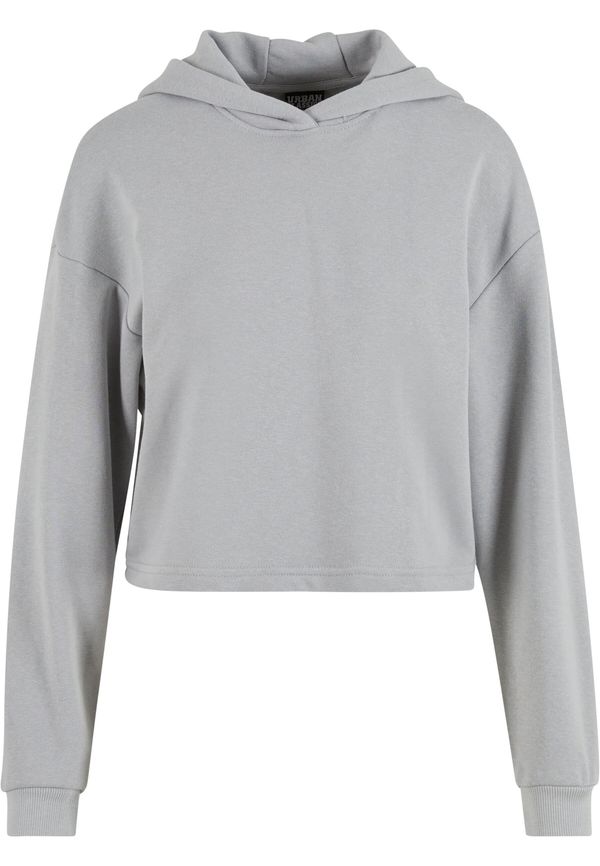 Urban Classics Urban Classics Sweater majica  siva