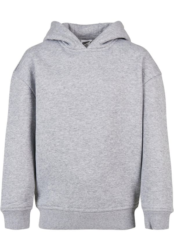 Urban Classics Urban Classics Sweater majica  siva