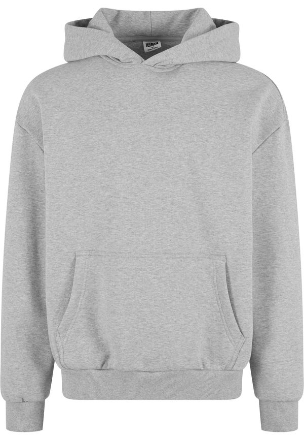 Urban Classics Urban Classics Sweater majica  siva
