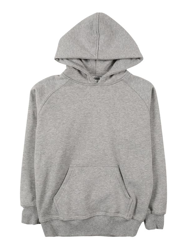 Urban Classics Urban Classics Sweater majica  siva melange