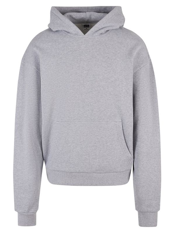 Urban Classics Urban Classics Sweater majica  siva melange