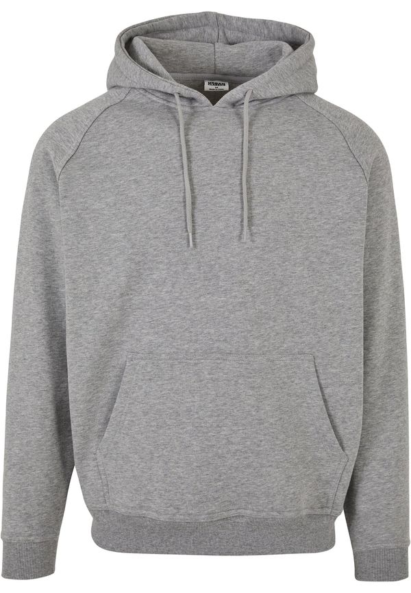 Urban Classics Urban Classics Sweater majica  siva melange
