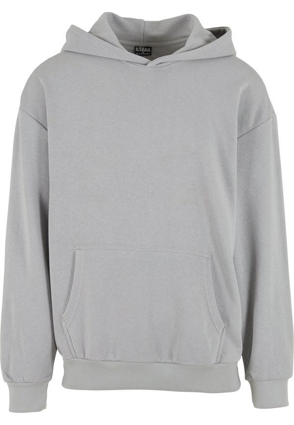 Urban Classics Urban Classics Sweater majica  siva