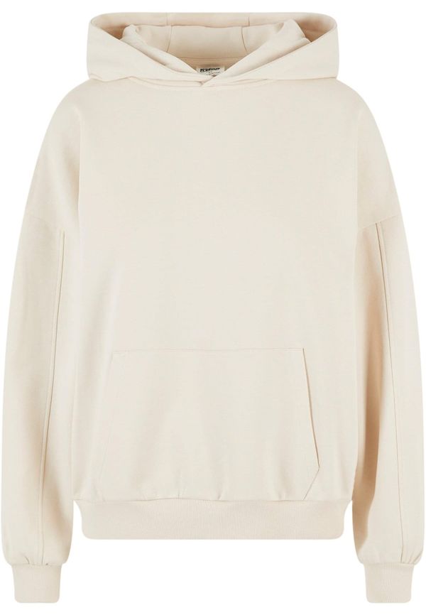 Urban Classics Urban Classics Sweater majica  sivkasto bež