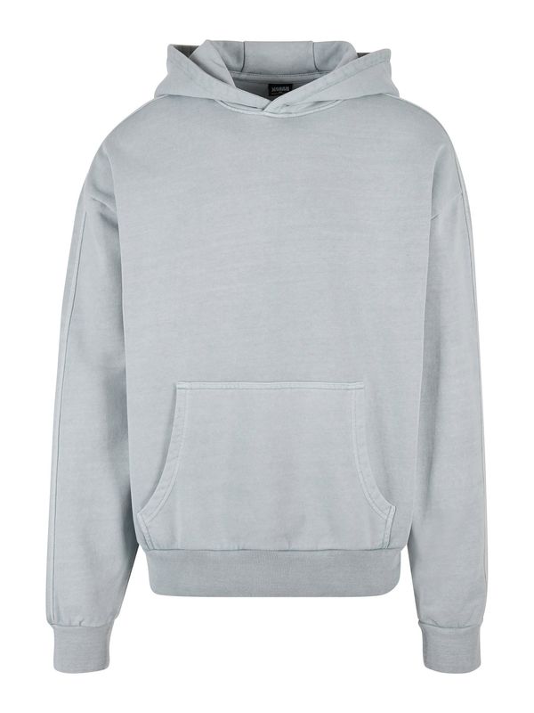Urban Classics Urban Classics Sweater majica  sivkasto plava