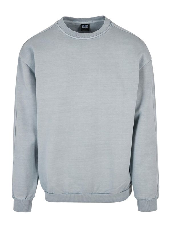 Urban Classics Urban Classics Sweater majica  sivkasto plava